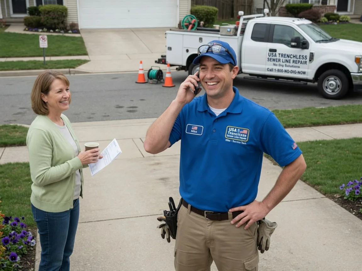 Sewer Line Repair Petaluma, CA FAQs